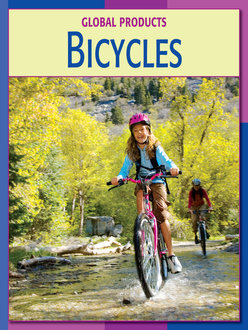 Title details for Bicycles by Robert Green - Available